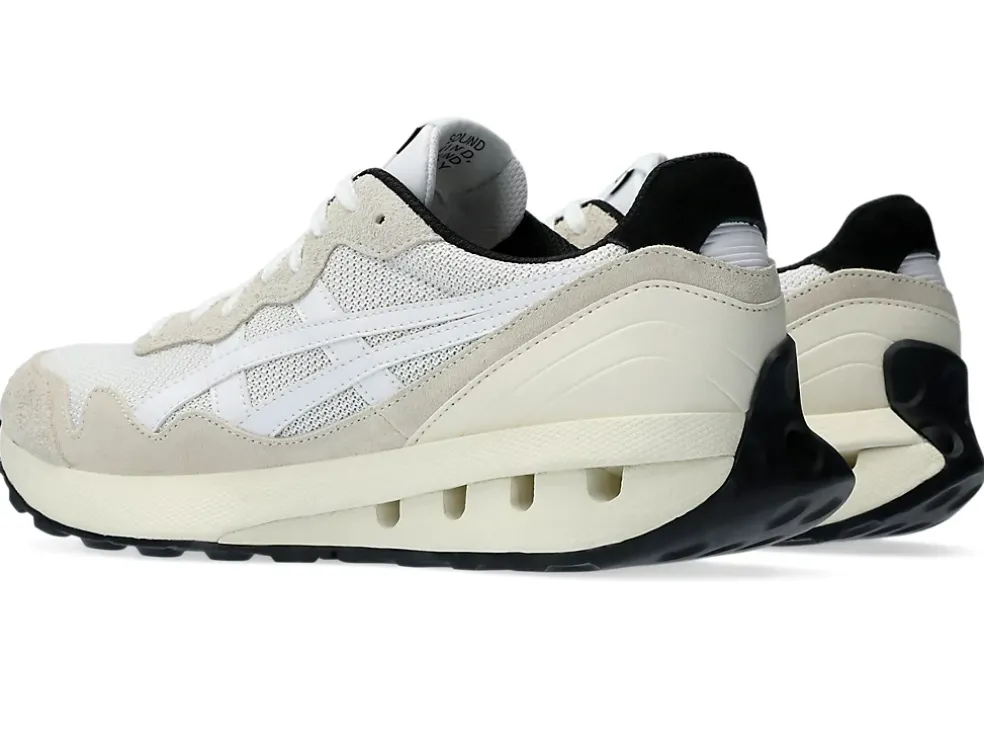 Flash Sale ASICS JOGGER X81 White/White