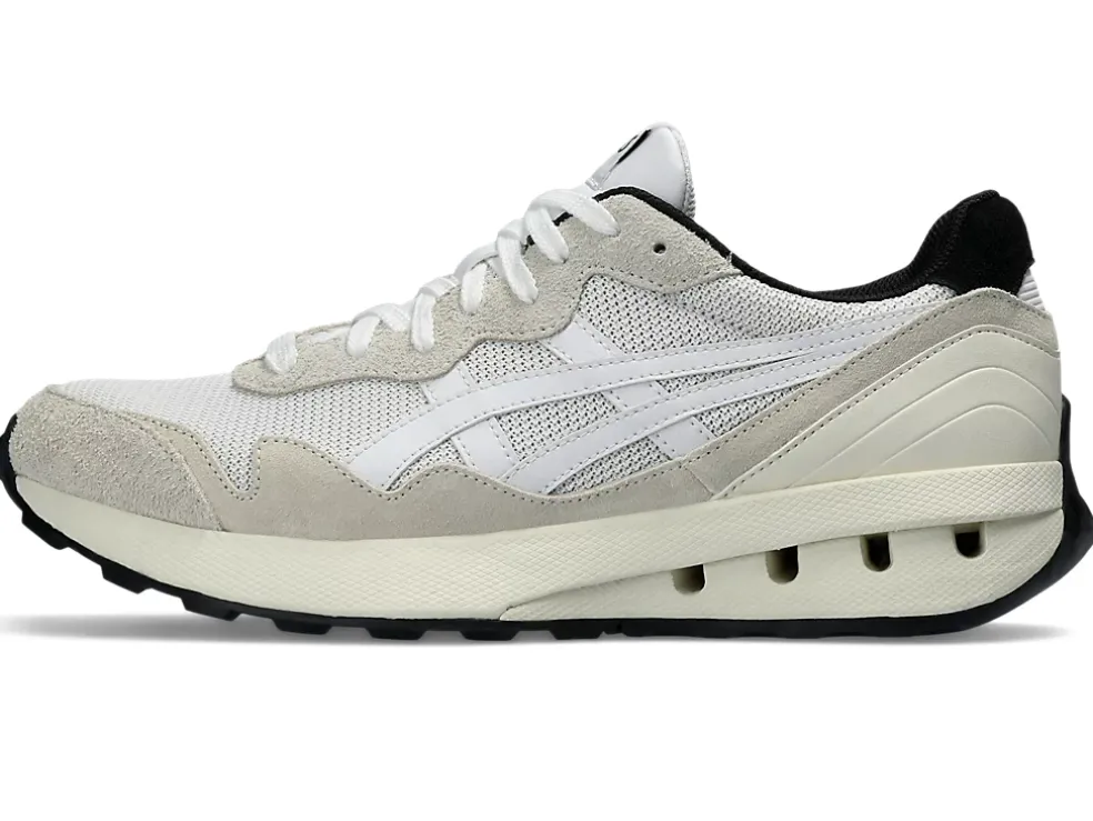 Flash Sale ASICS JOGGER X81 White/White