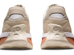Fashion ASICS JOGGER X81 Cream/White