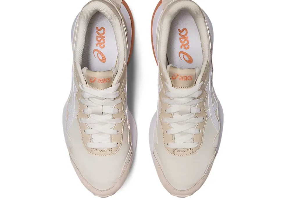 Fashion ASICS JOGGER X81 Cream/White