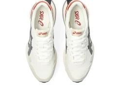 Shop ASICS JOGGER X81 Cream/Carbon
