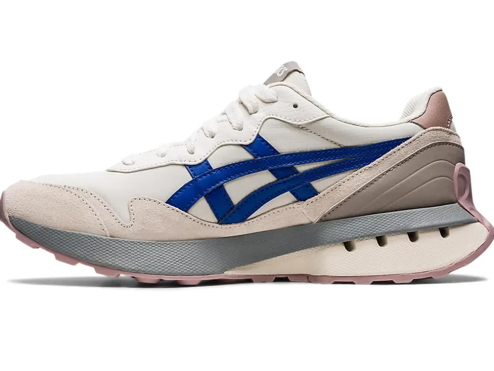 Hot ASICS JOGGER X81 Cream/Cayenne