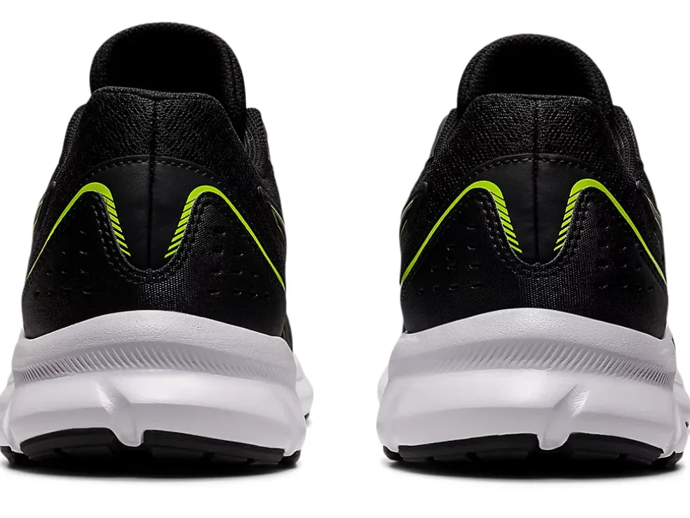 Shop ASICS JOLT 3 Black/Hazard Green