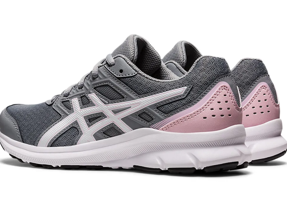 Best ASICS JOLT 3 Sheet Rock/Pink Salt
