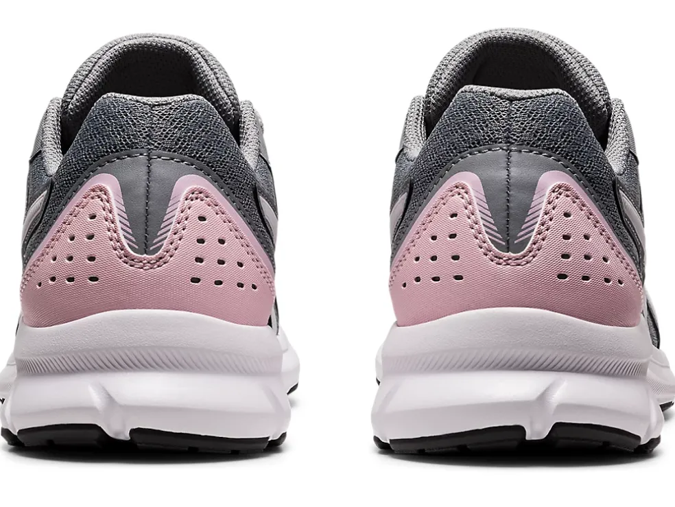 Best ASICS JOLT 3 Sheet Rock/Pink Salt