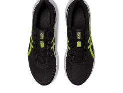 Sale ASICS JOLT 4 Black/Lime Zest