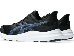Hot ASICS JOLT 4 Black/Blue Expanse