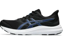 Hot ASICS JOLT 4 Black/Blue Expanse