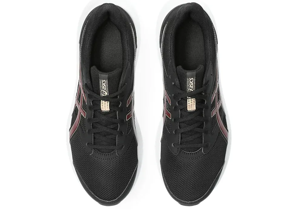Discount ASICS JOLT 4 Black/Antique Red