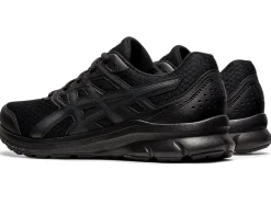 Cheap ASICS JOLT 3 EXTRA WIDE Black/Graphite Grey