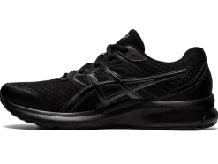 Cheap ASICS JOLT 3 EXTRA WIDE Black/Graphite Grey