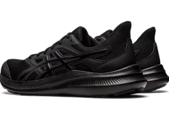 New ASICS JOLT 4 EXTRA WIDE Black/Black