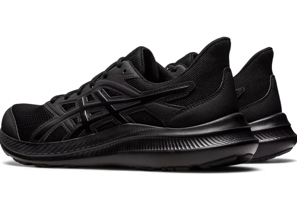 New ASICS JOLT 4 EXTRA WIDE Black/Black