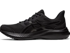 New ASICS JOLT 4 EXTRA WIDE Black/Black