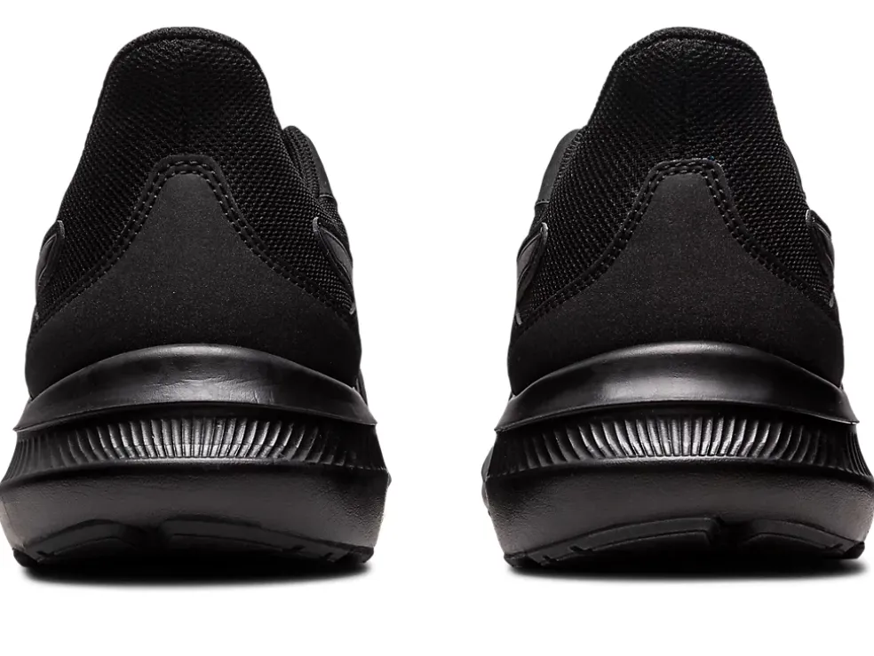 New ASICS JOLT 4 EXTRA WIDE Black/Black