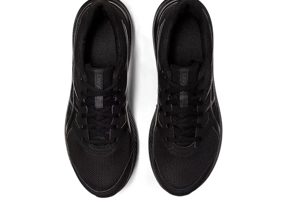 New ASICS JOLT 4 EXTRA WIDE Black/Black