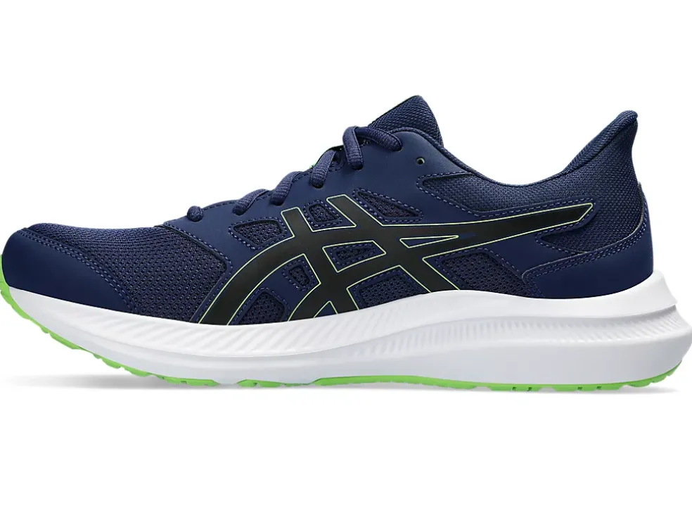 Best ASICS JOLT 4 EXTRA WIDE Blue Expanse/Black