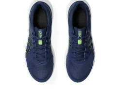 Best ASICS JOLT 4 EXTRA WIDE Blue Expanse/Black