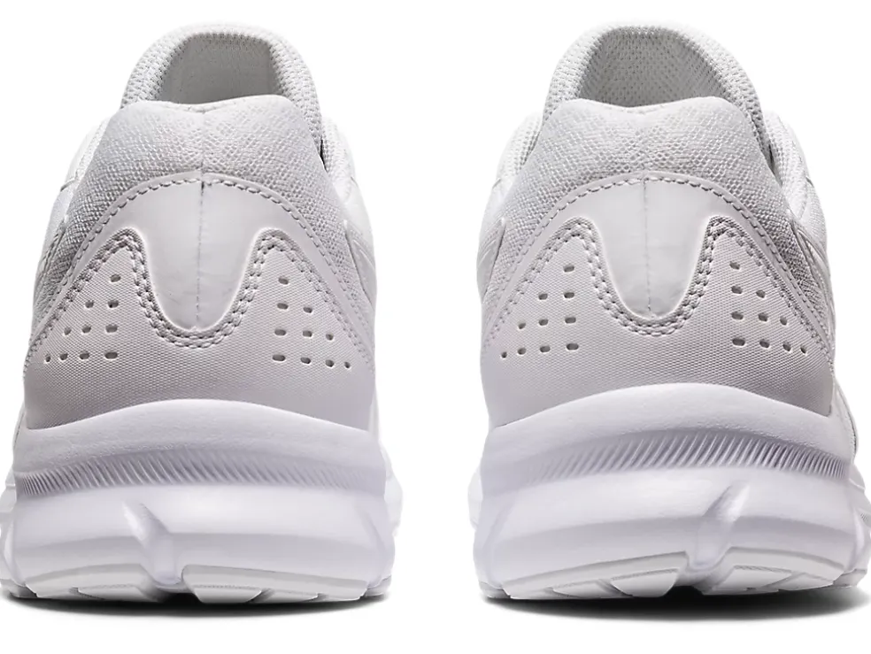 New ASICS JOLT 3 EXTRA WIDE White/White