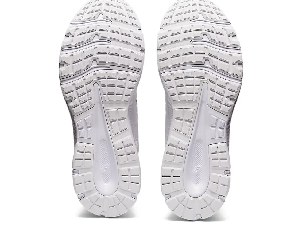 New ASICS JOLT 3 EXTRA WIDE White/White