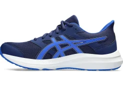 Shop ASICS JOLT 4 EXTRA WIDE Deep Ocean/Illusion Blue