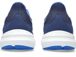 Shop ASICS JOLT 4 EXTRA WIDE Deep Ocean/Illusion Blue