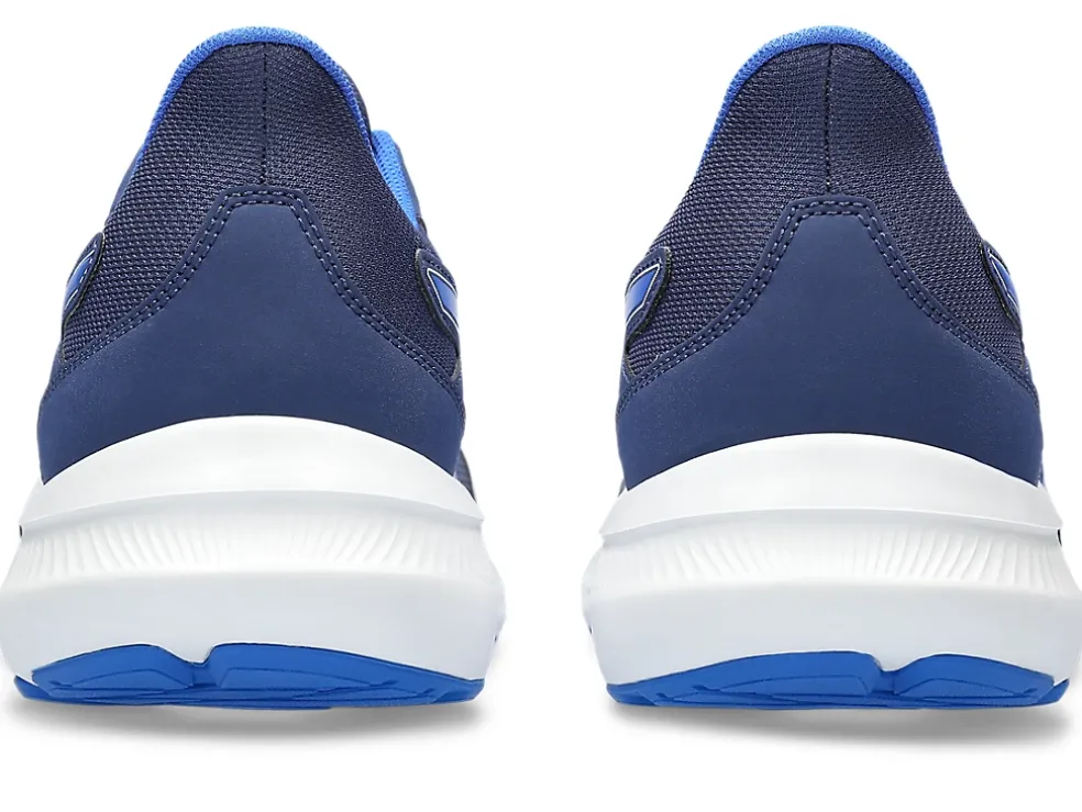 Shop ASICS JOLT 4 EXTRA WIDE Deep Ocean/Illusion Blue