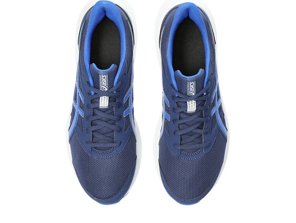 Shop ASICS JOLT 4 EXTRA WIDE Deep Ocean/Illusion Blue