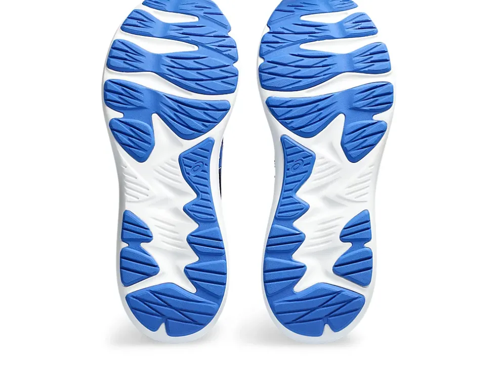 Shop ASICS JOLT 4 EXTRA WIDE Deep Ocean/Illusion Blue
