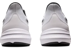 Cheap ASICS JOLT 4 EXTRA WIDE White/Black