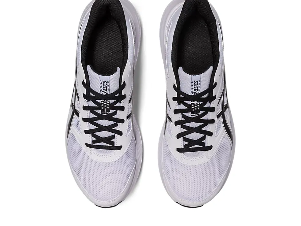 Cheap ASICS JOLT 4 EXTRA WIDE White/Black