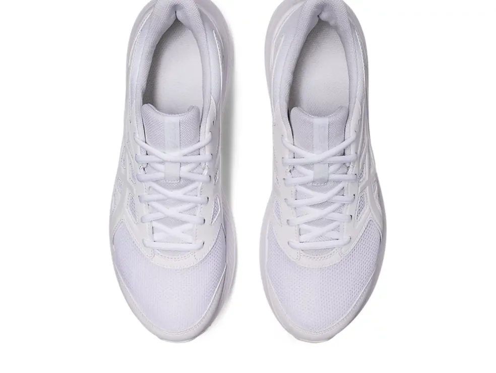 Fashion ASICS JOLT 4 EXTRA WIDE White/White