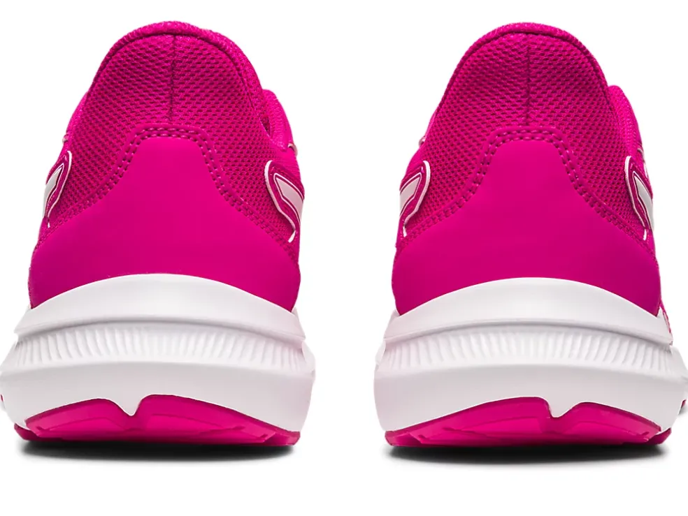 Best Sale ASICS JOLT 4 GRADE SCHOOL Pink Rave/White