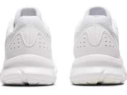Shop ASICS JOLT 3 GRADE SCHOOL White/White