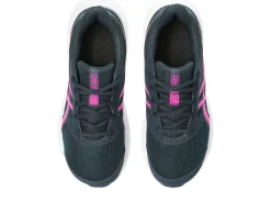Discount ASICS JOLT 4 GRADE SCHOOL French Blue/Hot Pink