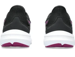 Sale ASICS JOLT 4 GRADE SCHOOL Black/Blackberry