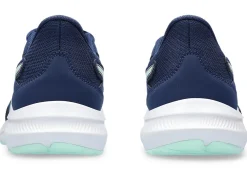 Best Sale ASICS JOLT 4 GRADE SCHOOL Blue Expanse/Mint Tint