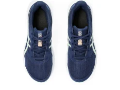 Best Sale ASICS JOLT 4 GRADE SCHOOL Blue Expanse/Mint Tint