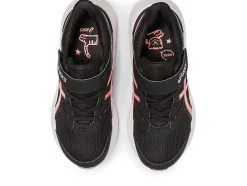 Flash Sale ASICS JOLT 4 PRE-SCHOOL Black/Papaya