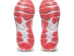 Store ASICS JOLT 4 WIDE Papaya/White