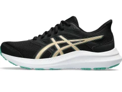 Sale ASICS JOLT 4 WIDE Black/Champagne