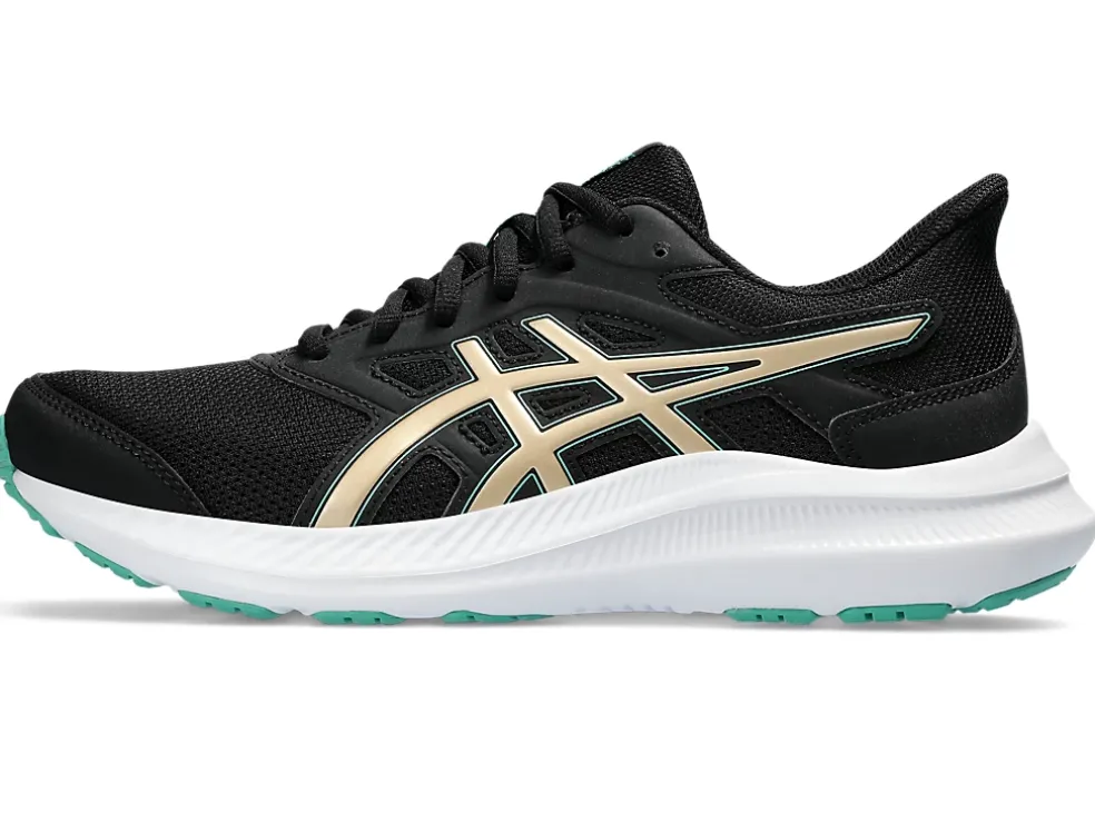 Sale ASICS JOLT 4 WIDE Black/Champagne