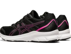 Sale ASICS JOLT 3 WIDE Black/Hot Pink