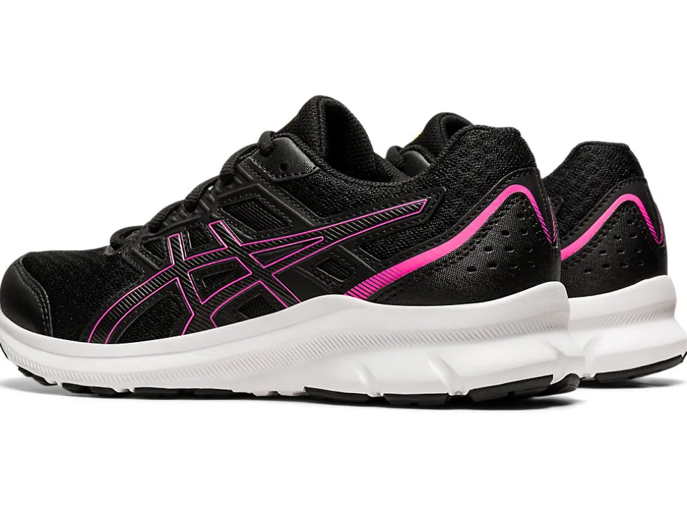 Sale ASICS JOLT 3 WIDE Black/Hot Pink