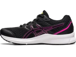 Sale ASICS JOLT 3 WIDE Black/Hot Pink
