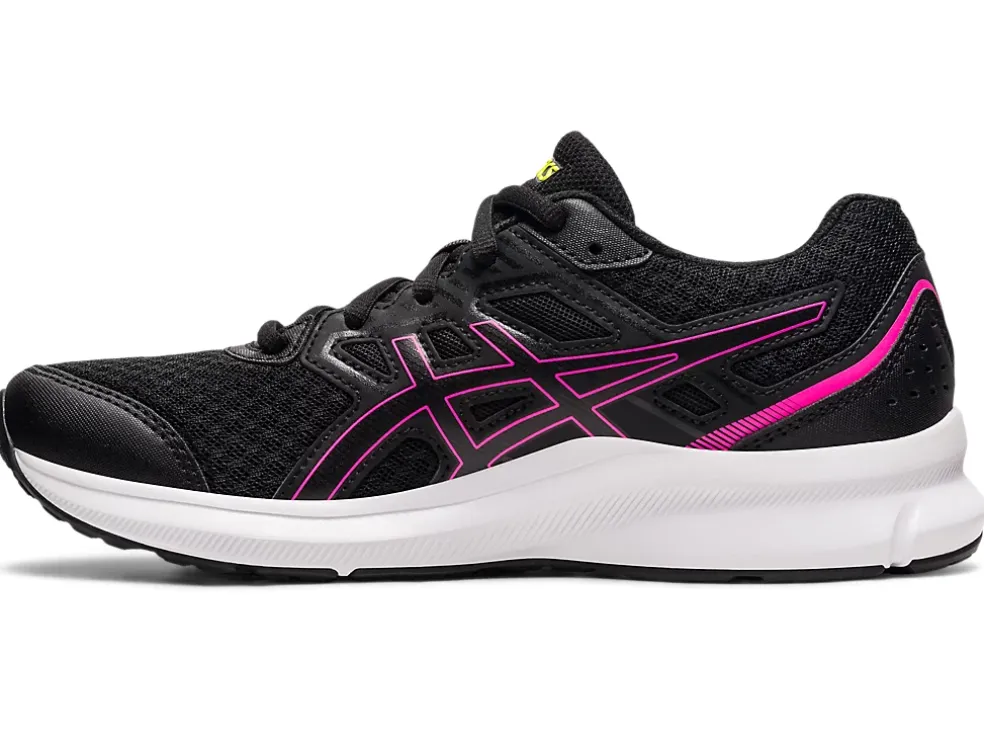 Sale ASICS JOLT 3 WIDE Black/Hot Pink