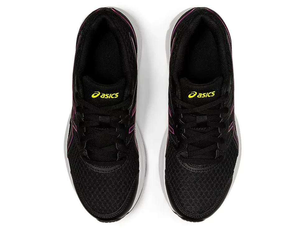 Sale ASICS JOLT 3 WIDE Black/Hot Pink