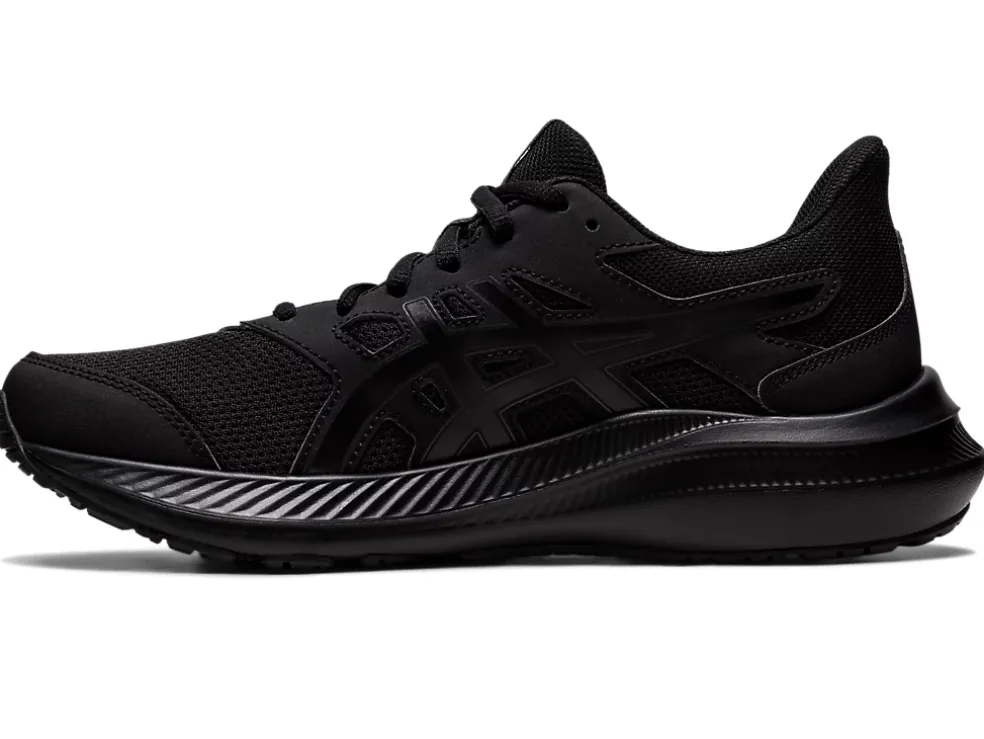 Cheap ASICS JOLT 4 WIDE Black/Black