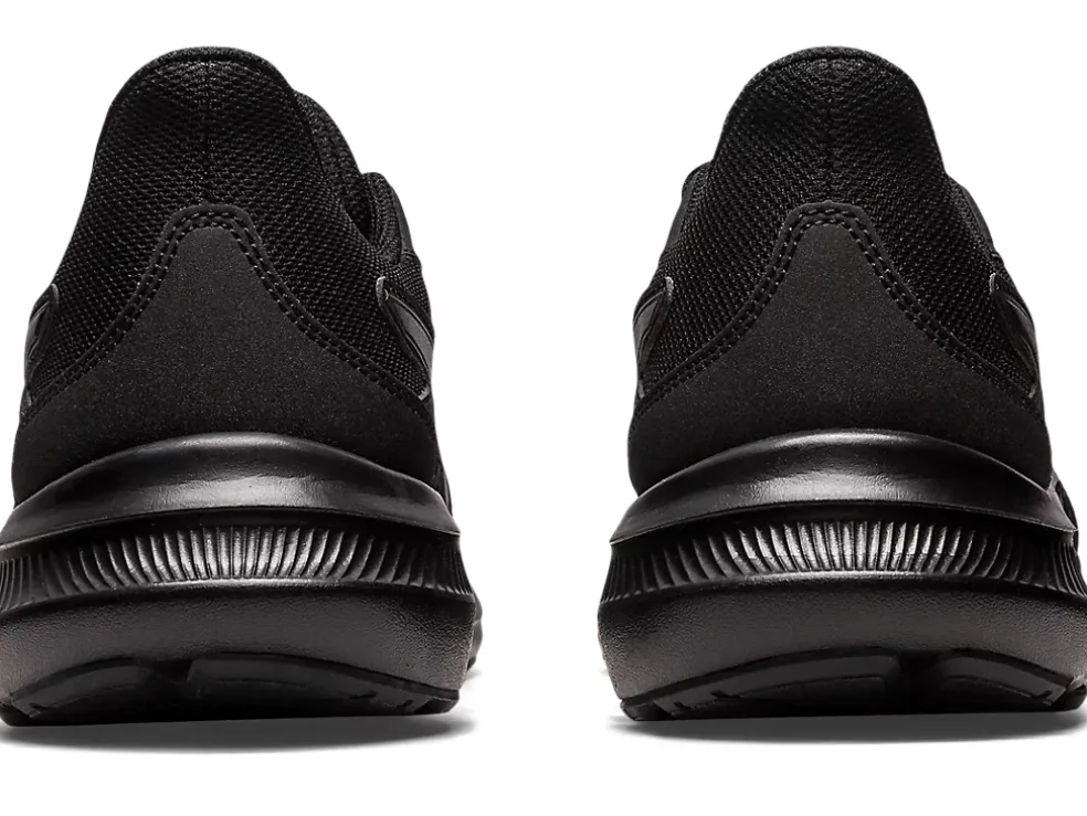 Cheap ASICS JOLT 4 WIDE Black/Black