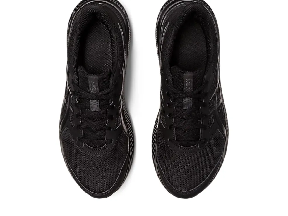 Cheap ASICS JOLT 4 WIDE Black/Black